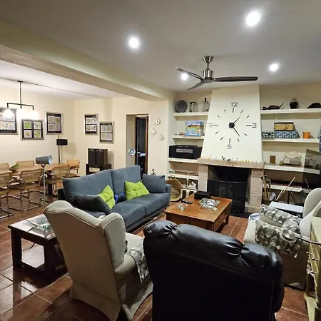 El Alamo Barcarrota By Priorityvillas باداخوز