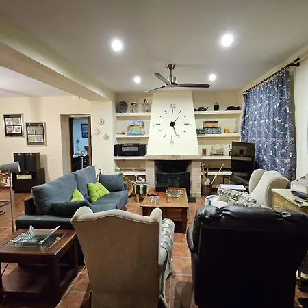 بيت للعطل El Alamo By Priorityvillas Barcarrota