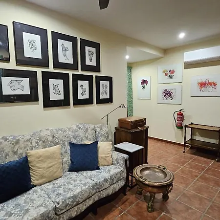 بيت للعطل El Alamo Barcarrota By Priorityvillas