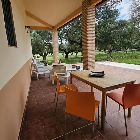 El Alamo Barcarrota By Priorityvillas Ferienhaus Badajoz
