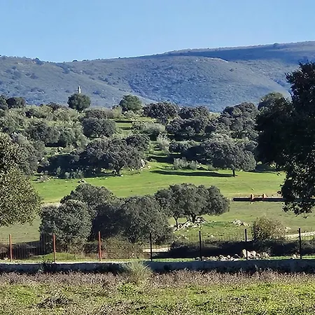 بيت للعطل El Alamo By Priorityvillas Barcarrota