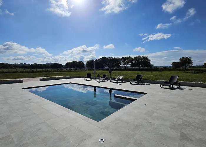 El Alamo Barcarrota By Priorityvillas * باداخوز