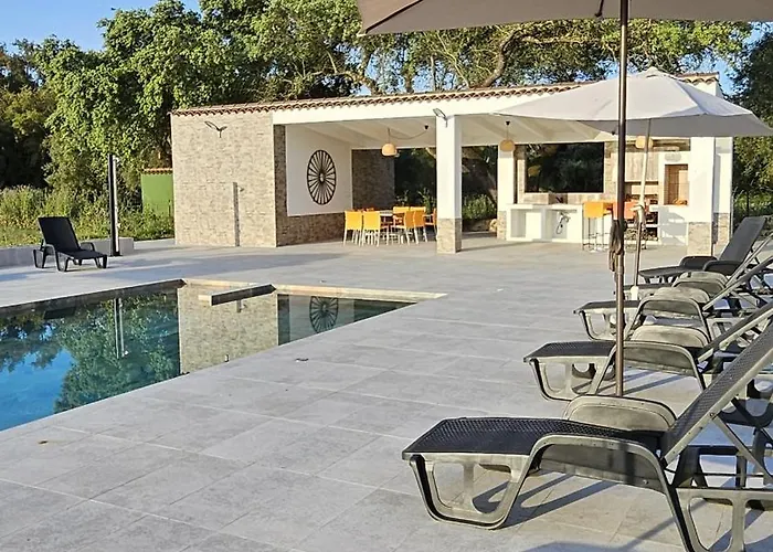 El Alamo Barcarrota By Priorityvillas بيت للعطل باداخوز