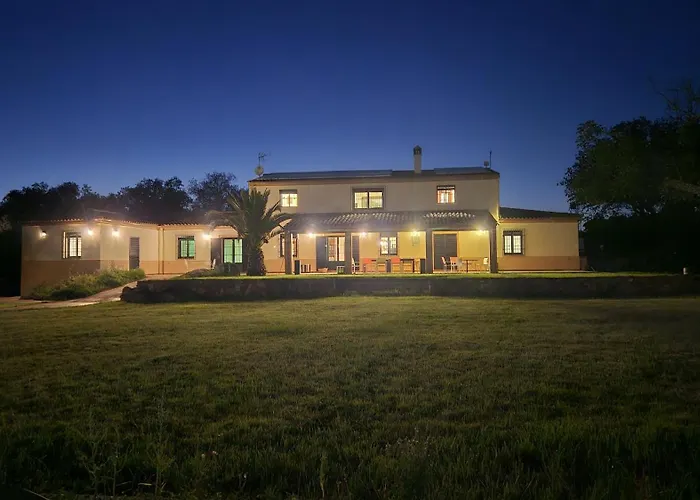 El Alamo Barcarrota By Priorityvillas بيت للعطل باداخوز