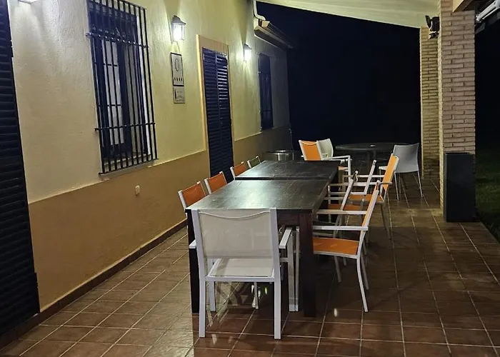 El Alamo By Priorityvillas Дом отдыха