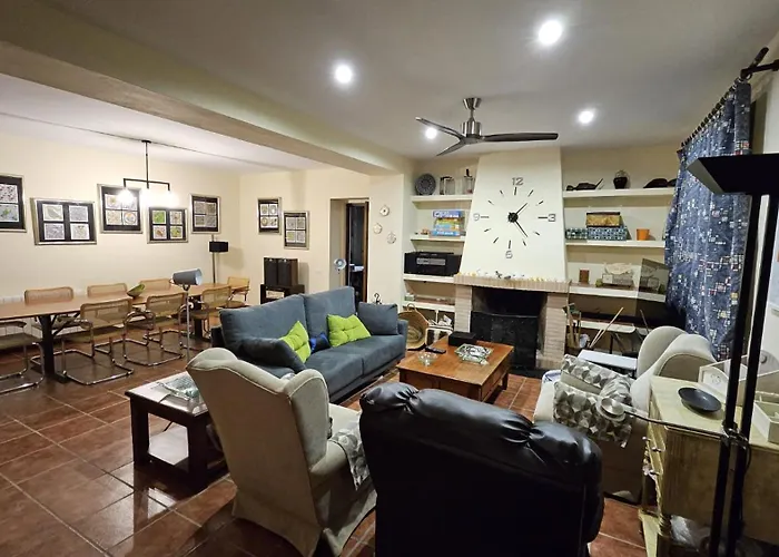 El Alamo By Priorityvillas Баркаррота