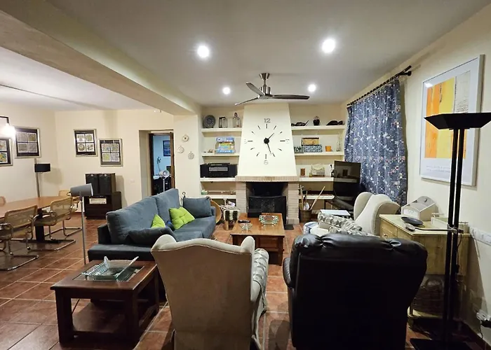 Дом отдыха El Alamo By Priorityvillas Баркаррота