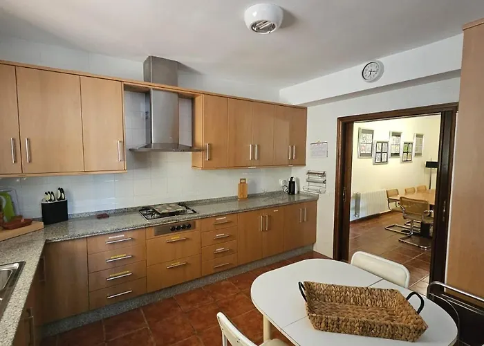 El Alamo By Priorityvillas * Баркаррота