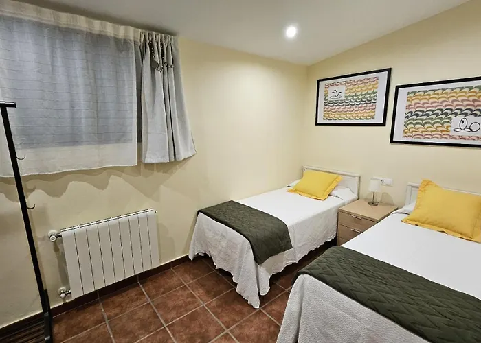 El Alamo By Priorityvillas Дом отдыха *