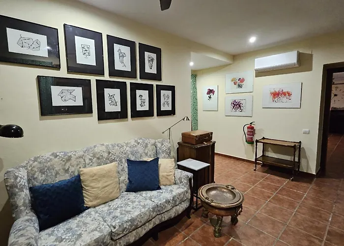 بيت للعطل El Alamo Barcarrota By Priorityvillas