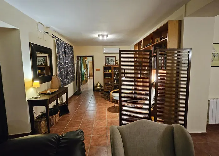 بيت للعطل El Alamo Barcarrota By Priorityvillas