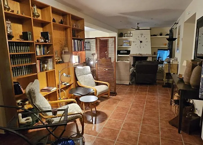 El Alamo By Priorityvillas Баркаррота