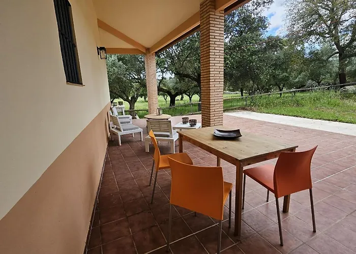 El Alamo Barcarrota By Priorityvillas بيت للعطل باداخوز