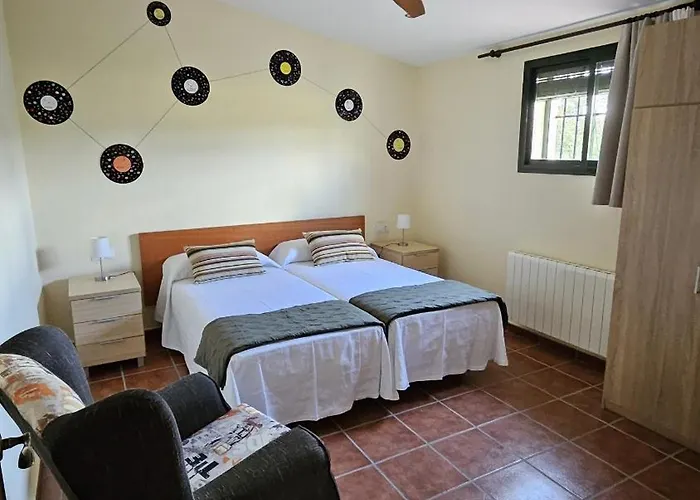 El Alamo Barcarrota By Priorityvillas * باداخوز