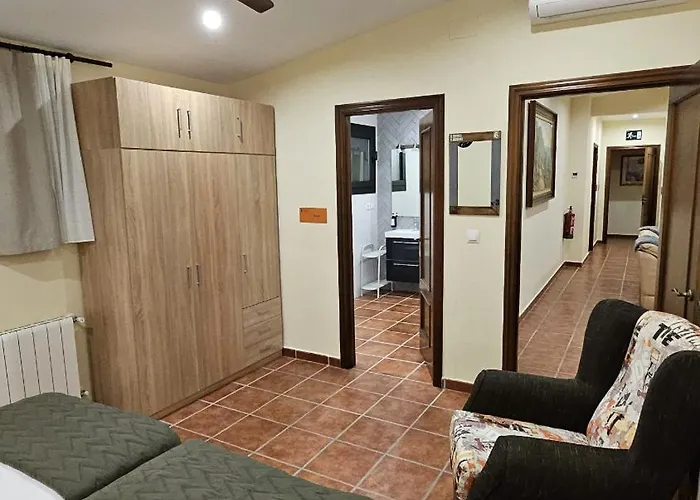 El Alamo Barcarrota By Priorityvillas بيت للعطل *