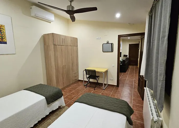 Дом отдыха El Alamo By Priorityvillas Баркаррота