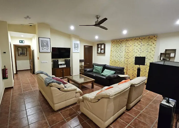 Дом отдыха El Alamo By Priorityvillas Баркаррота