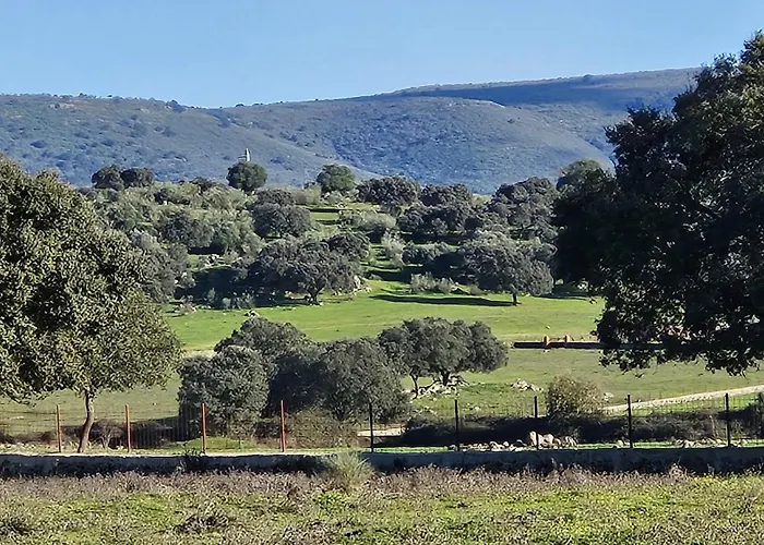 Дом отдыха El Alamo By Priorityvillas Баркаррота